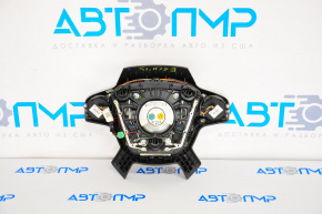 Airbag in the steering wheel of the driver's Ford Escape MK3 13-15 pre-restyling