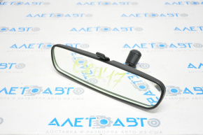 Interior mirror for Ford Escape MK3 13-16, black, empty