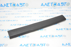 Front left door sill plate for Ford Escape MK3 13-19 black