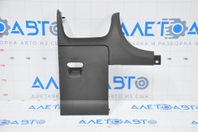 Left dashboard trim Ford Escape MK3 13-19 black