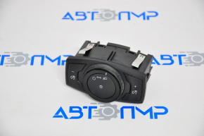 Ford Escape MK3 13-19 headlight control without fog lights