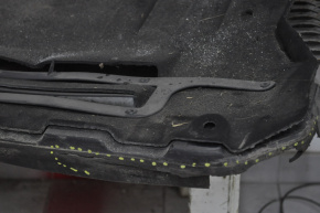Ford Escape MK3 13-19 engine guard is broken
