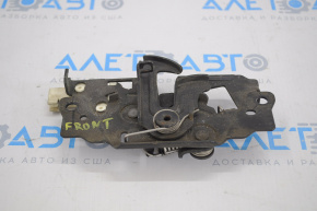 Ford Escape MK3 13-19 hood lock without sensor