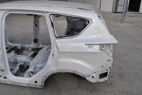 Quarter wing rear left Ford Escape MK3 13-19 graphite