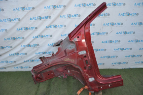 Front quarter left Ford Escape MK3 13-14 prerest red