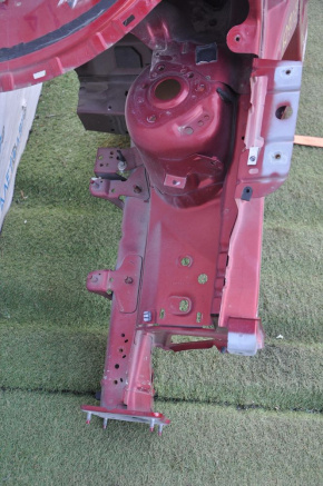 Front quarter left Ford Escape MK3 13-14 prerest red