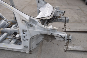 Front right quarter panel for Ford Escape MK3 2013-2014 pre-restored
