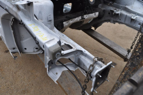 Front right quarter panel for Ford Escape MK3 2013-2014 pre-restored
