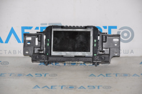 Information display for the Ford Focus mk3 11-14 pre-restyling
