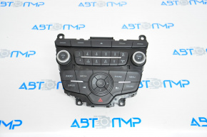 Ford Focus mk3 15-18 Rest Monitor Control Panel