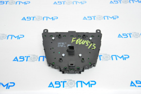 Ford Focus mk3 15-18 Rest Monitor Control Panel