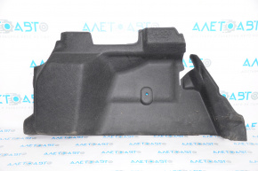 Right wheel arch trim for Ford Focus mk3 11-18 4D without subwoofer