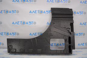 Left trunk tray for Ford Focus mk3 11-14 4d pre-restored
