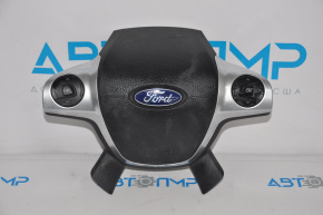 Airbag in the steering wheel, driver's side, Ford Focus mk3 11-18 pre-restyling