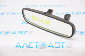 Ford Focus mk3 11-18 interior mirror, black, empty