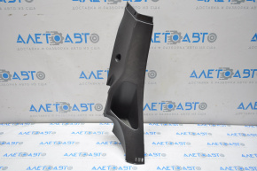 Rear pillar trim lower left Ford Focus mk3 11-18 4d black