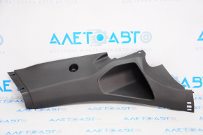Rear pillar trim lower right Ford Focus mk3 11-18 4d black