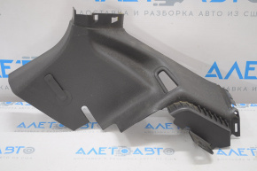 Rear pillar trim center right Ford Focus mk3 11-18 4d black