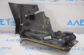 Rear pillar trim center right Ford Focus mk3 11-18 4d black
