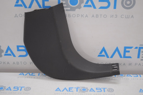 Ford Focus mk3 11-18 black lower right front pillar trim