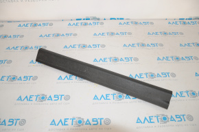 Front left door sill plate for Ford Focus mk3 11-18, black