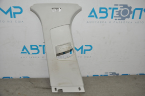 Left upper center pillar trim for Ford Focus mk3 11-18