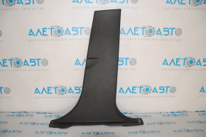 Ford Focus mk3 11-18 lower right center pillar trim, black