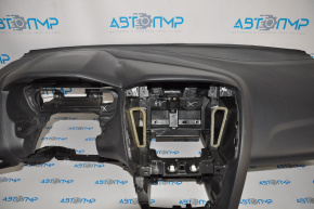 Front dashboard without airbag for Ford Focus mk3 11-14 pre-restyling