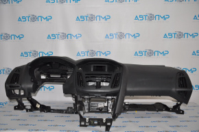 Dashboard front panel without AIRBAG Ford Focus mk3 15-18 rest