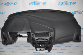 Dashboard front panel without AIRBAG Ford Focus mk3 15-18 rest