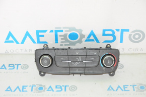 Climate control manual for Ford Focus mk3 11-14 pre-restoration