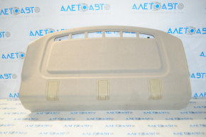 Rear shelf for Ford Focus mk3 11-18 4d gray