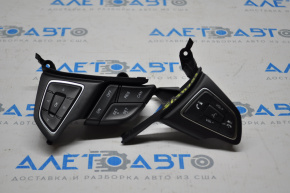 Steering wheel controls for Ford Focus mk3 15-18 (restored)