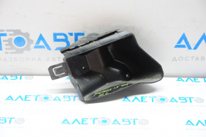 Rear bumper mount, inner left, Ford Focus mk3 15-18 restyling 4d