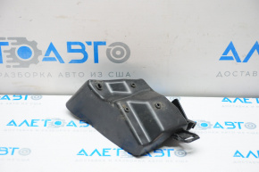 Rear bumper mount, inner left, Ford Focus mk3 15-18 restyling 4d