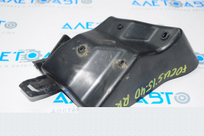 Rear bumper mount, inner right, Ford Focus mk3 15-18 restyling 4d
