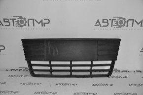 Ford Focus mk3 11-14 Pre-Resident matte front bumper grille