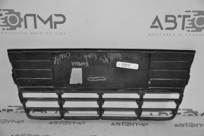 Ford Focus mk3 11-14 Pre-Resident matte front bumper grille
