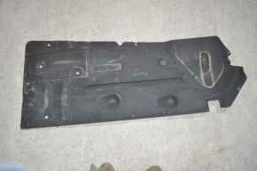 Left underbody protection for Ford Focus mk3 11-14 pre-restored