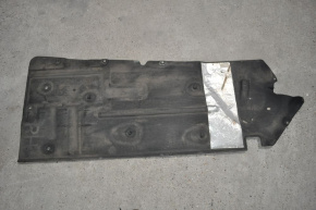 Right underbody protection for Ford Focus mk3 11-14 pre-restoration