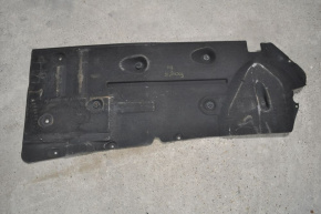 Right underbody protection for Ford Focus mk3 11-14 pre-restoration
