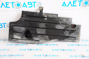 Right rear bumper guard for Ford Focus mk3 11-18