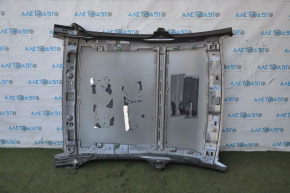 Metal roof for Ford Focus mk3 11-18 4d without sunroof