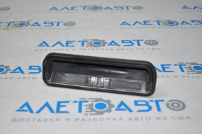 Boot lid release button with license plate light for Ford Focus mk3 11-15 pre-rest 4D