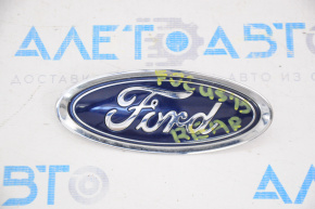 Ford Focus mk3 11-18 4d trunk lid emblem