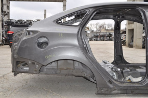 Quarter wing rear right Ford Focus mk3 11-18 4d