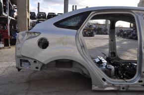 Quarter wing rear right Ford Focus mk3 11-18 4d