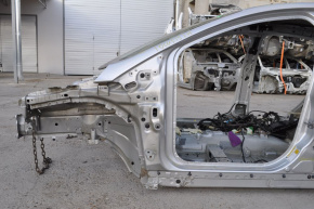 Front left quarter panel for Ford Focus mk3 11-18