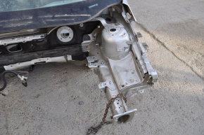 Front left quarter panel for Ford Focus mk3 11-18