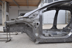 Front left quarter panel for Ford Focus mk3 11-18